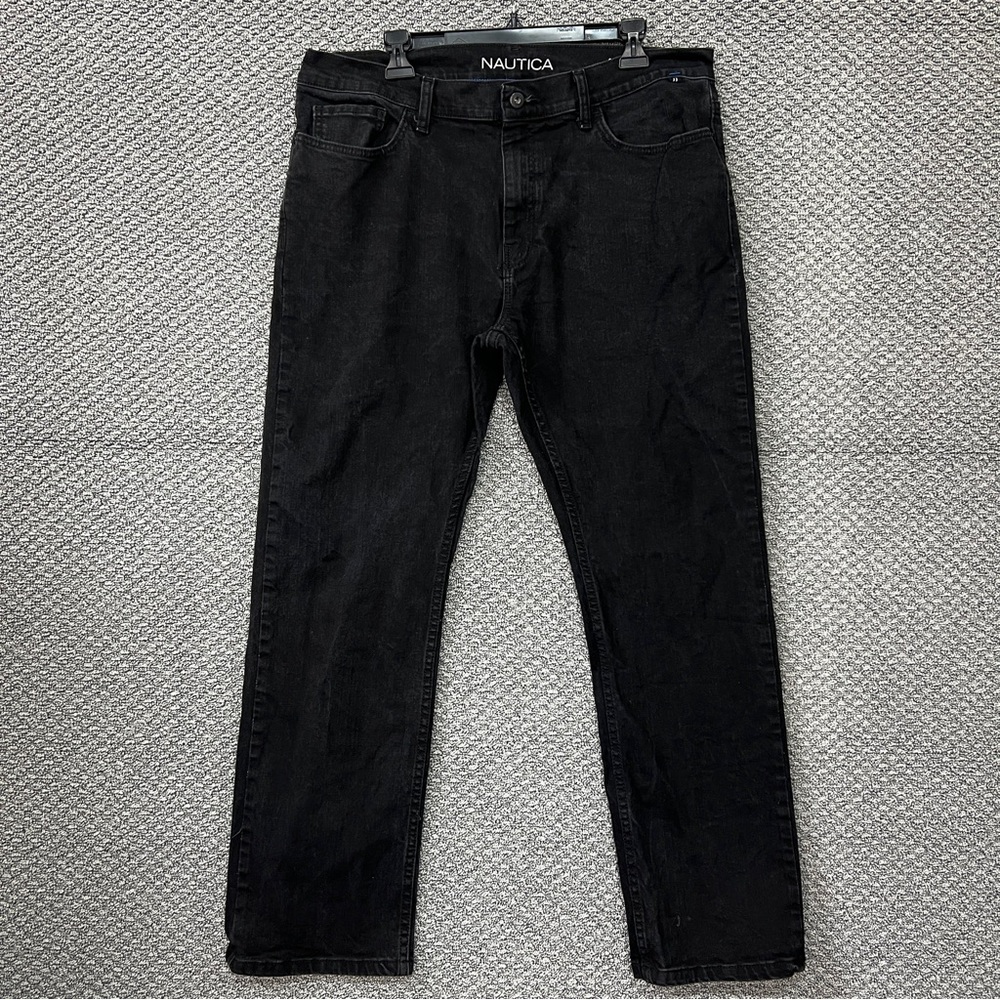 Nautica Men's Black Jeans size 36/30